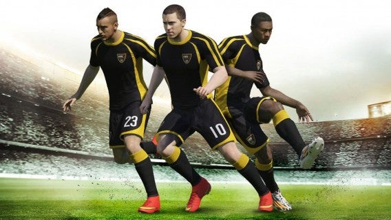 FIFA 15: Nach Verzögerungen ist die FIFA 15 Ultimate Team Web-App mit Transfermarkt gestartet FIFA 15: Nach Verzögerungen ist die FIFA 15 Ultimate Team Web-App mit Transfermarkt gestartet