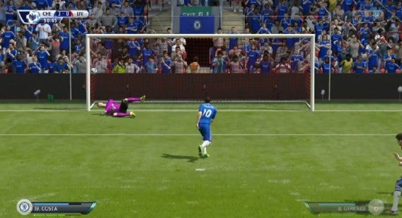 FIFA 15: Fehler der Torlinientechnik in der spielbaren Demo und neues Video FIFA 15: Fehler der Torlinientechnik in der spielbaren Demo und neues Video