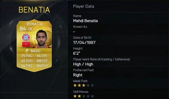 FIFA 15: Top-Spieler der europäischen Ligen und Ultimate Team-Modus ohne Tausch-Angebote