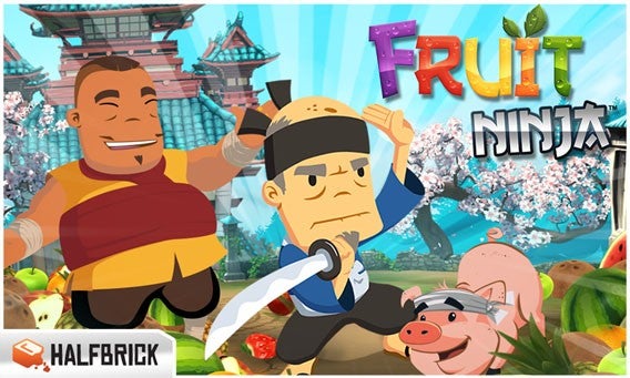 Fruit Ninja: Das Geschicklichkeitsspiel erhält in Kürze eine komplette Überarbeitung
