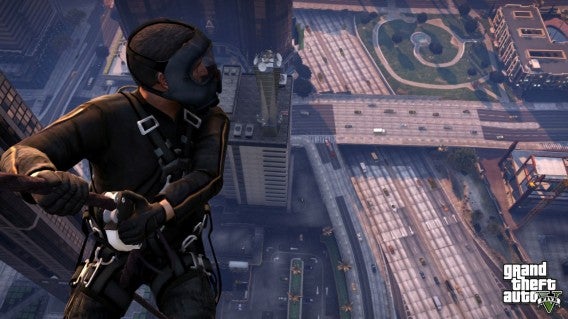 Grand Theft Auto V: Lässt sich GTA V für PC und Konsolen als Egoshooter spielen?