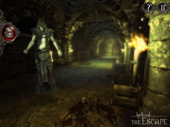 Das Action-Adventure Hellraid: The Escape erscheint am 2. Oktober 2014 für Android Das Action-Adventure Hellraid: The Escape erscheint am 2. Oktober 2014 für Android