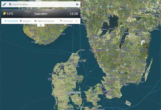 HERE Maps: Nokia startet eine neue Ausgabe der Web-Version des kostenlosen Kartendienstes HERE Maps: Nokia startet eine neue Ausgabe der Web-Version des kostenlosen Kartendienstes