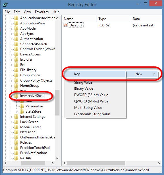 how to remove windows 8.1 charms bar_02b