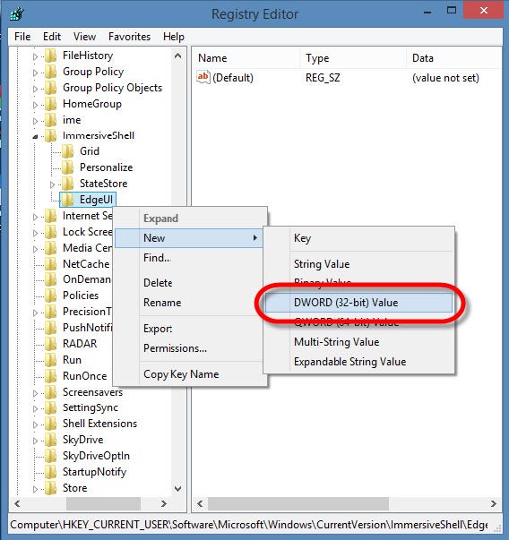 how to remove windows 8.1 charms bar_04b