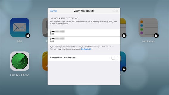 iCloud: Apple aktiviert die Zweistufige Bestätigung für mehr Sicherheit