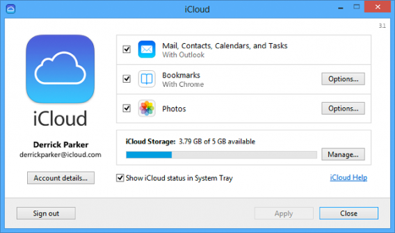 iCloud Drive: Windows-Anwender können das Online-Backup bereits nutzen