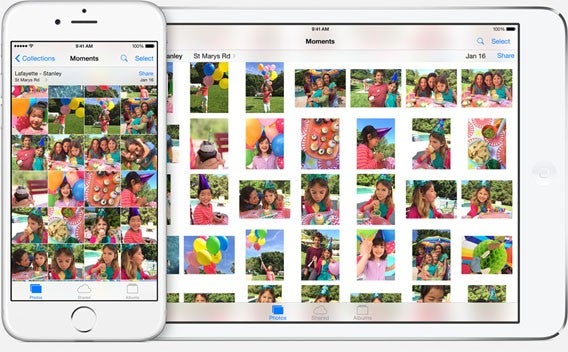 iOS 8: Zum Start am 17. September 2014 stehen nicht alle Funktionen zur Verfügung
