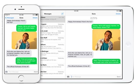 iOS 8: Zum Start am 17. September 2014 stehen nicht alle Funktionen zur Verfügung