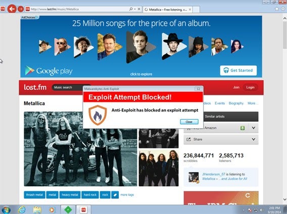Werbebanner verbreiten Windows-Trojaner und weitere Schadsoftware