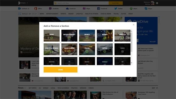 Microsoft startet MSN-Apps für Android und iOS sowie neues MSN-Portal