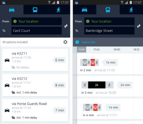 HERE: Kostenloser Kartendienst von Nokia exklusiv für Samsung Galaxy-Geräte HERE: Kostenloser Kartendienst von Nokia exklusiv für Samsung Galaxy-Geräte