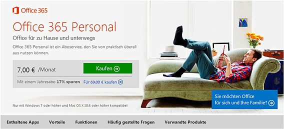 Office 365 Personal Office 365 Personal