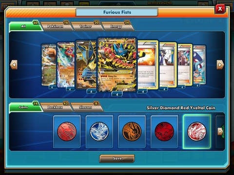 Pokémon Trading Card Game Online: Das kostenlose Sammelkartenspiel ist für iPad erschienen Pokémon Trading Card Game Online: Das kostenlose Sammelkartenspiel ist für iPad erschienen