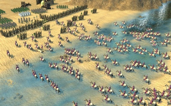 Stronghold Crusader 2: Nach 12 Jahren ist der Nachfolger des Echtzeit-Strategiespiels erschienen