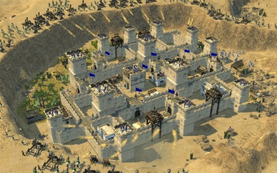 Stronghold Crusader 2: Nach 12 Jahren ist der Nachfolger des Echtzeit-Strategiespiels erschienen