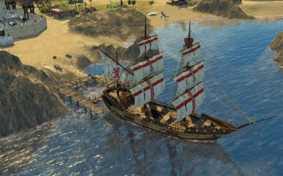 Stronghold Crusader 2: Nach 12 Jahren ist der Nachfolger des Echtzeit-Strategiespiels erschienen