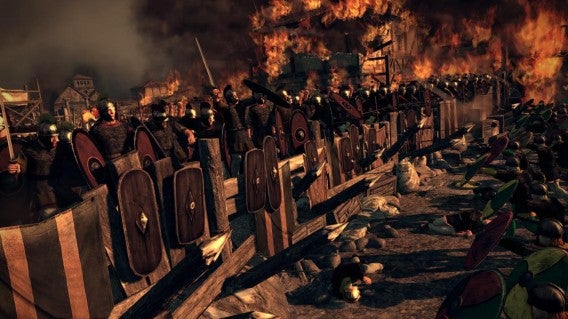 Total War: Attila für PC und Mac erscheint im Februar 2015 und ist in einem ersten Trailer zu sehen Total War: Attila für PC und Mac erscheint im Februar 2015 und ist in einem ersten Trailer zu sehen