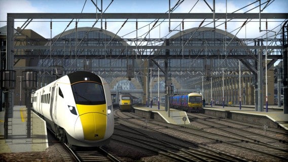 Train Simulator 2015: Die neue Ausgabe des Zug-Simulators ist da