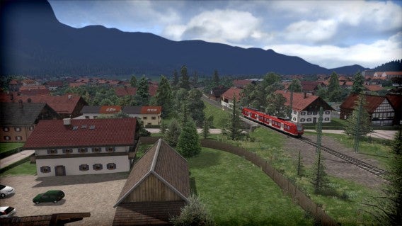 Train Simulator 2015: Die neue Ausgabe des Zug-Simulators ist da