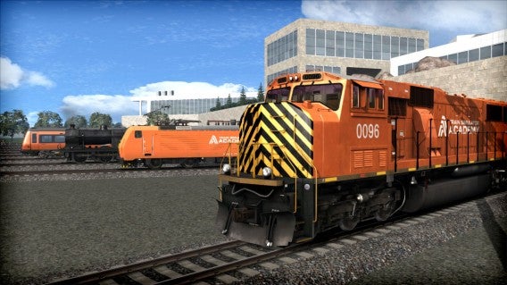 Train Simulator 2015: Die neue Ausgabe des Zug-Simulators ist da