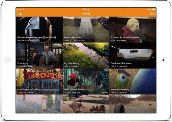 VLC media player ist nicht mehr für iOS erhältlich