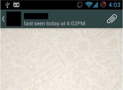 WhatsApp verrät den Online-Status trotz Einstellungen zur Privatsphäre