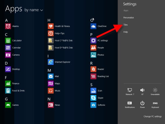 windows 8.1 start screen apps list tipps 02 windows 8.1 start screen apps list tipps 02