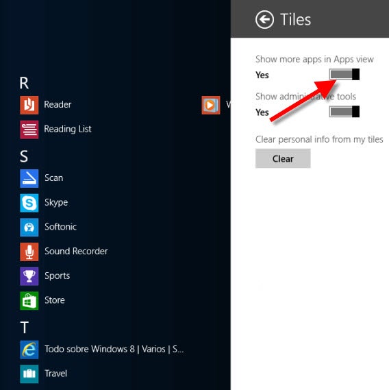 windows 8.1 start screen apps list tipps 04 windows 8.1 start screen apps list tipps 04