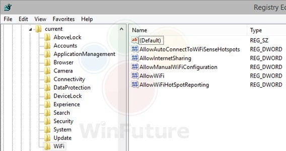 Windows 9: Mit WiFi Sense und Storage Sense führt Microsoft Funktionen von Windows Phone 8.1 ein