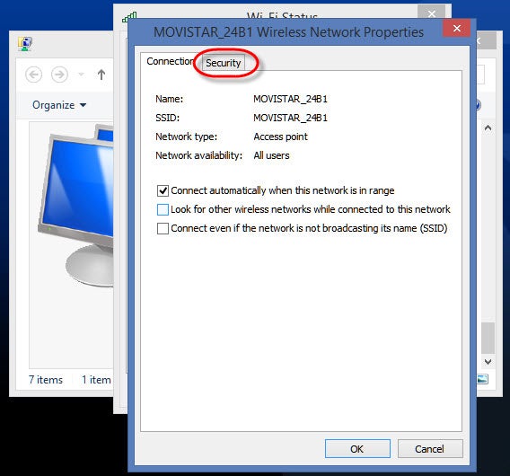 windows - find out wifi password_04