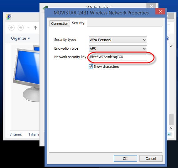 windows - find out wifi password_06