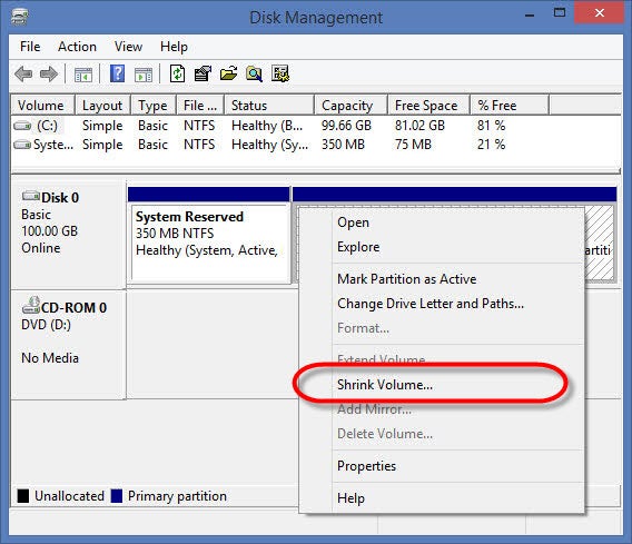 Install Windows 10 dual boot_03 Install Windows 10 dual boot_03