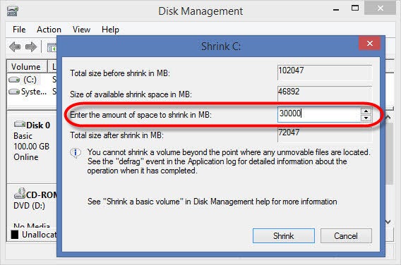 Install Windows 10 dual boot_04 Install Windows 10 dual boot_04