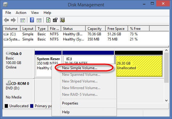 Install Windows 10 as a dual boot system Install Windows 10 as a dual boot system