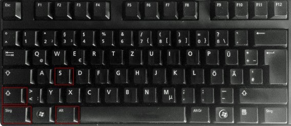 Netflix: Tastenkombination zum Öffnen des Streaming-Managers