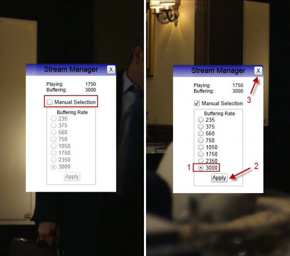 Netflix-Streaming-Manager