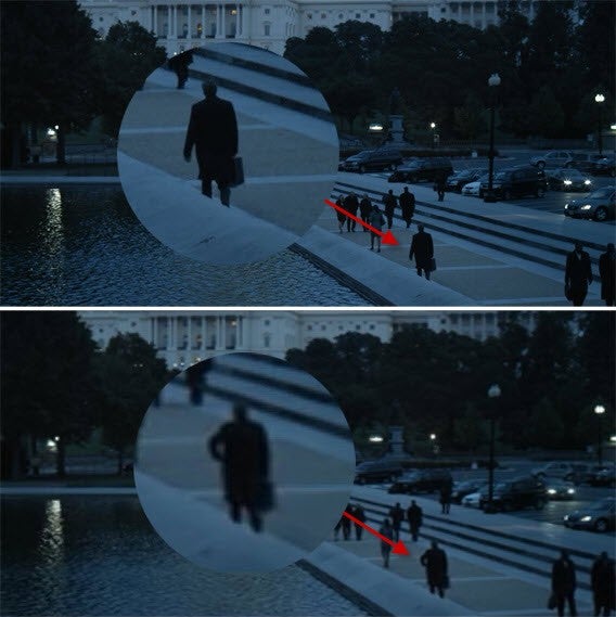 Netflix: Vergleich der Video-Qualität