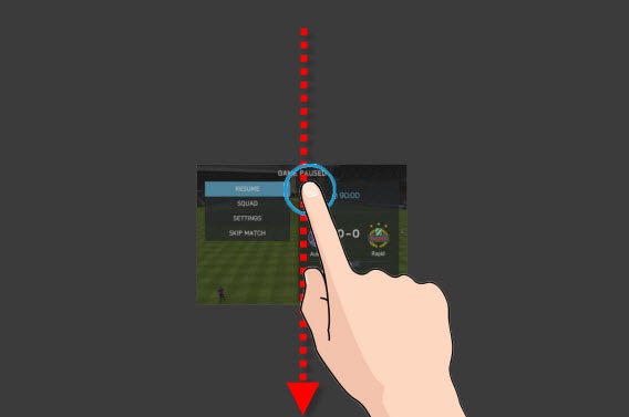 Windows 8 store apps quick restart touch gesture Windows 8 store apps quick restart touch gesture