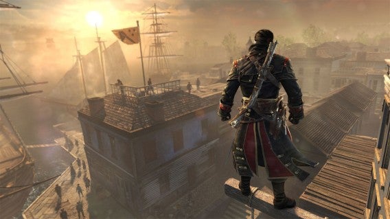 Assassin's Creed: Rogue erscheint Anfang 2015 für PC und ist in einem Trailer zu sehen