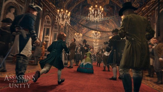 Assassin's Creed: Unity: Sind die Zeitanomalien im neuen Trailer ein Spoiler?