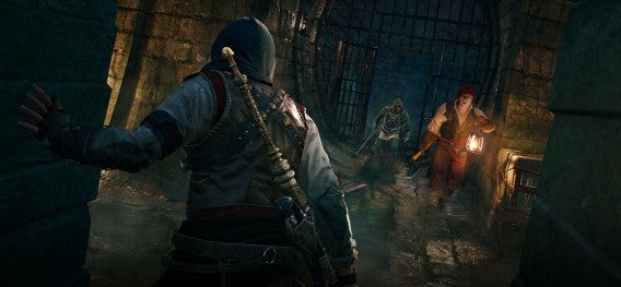 Assassin's Creed: Unity PC-Version in höchster Detailstufe dank NVIDIA-Grafik