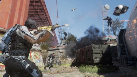 Call of Duty: Advanced Warfare: Empfohlene Systemvoraussetzungen und Details zu Spiel-Inhalten