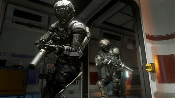 Call of Duty: Advanced Warfare Trailer zeigt die Möglickeiten des Kampfanzugs bei einer actionreichen Verfolgungsjagd