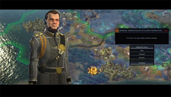 Civilization: Beyond Earth: Gründen Sie Ihre eigene Weltraum-Kolonie