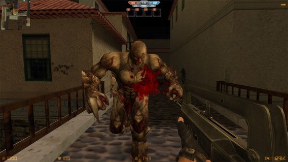Counter-Strike Nexon: Zombies erweitert den Klassiker der Ego-Shooter um aggressive Zombies und neue Spiel-Modi