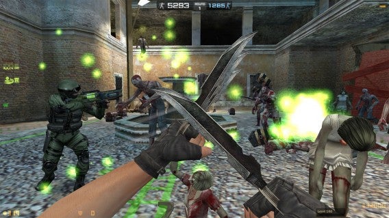 Counter-Strike Nexon: Zombies erweitert den Klassiker der Ego-Shooter um aggressive Zombies und neue Spiel-Modi