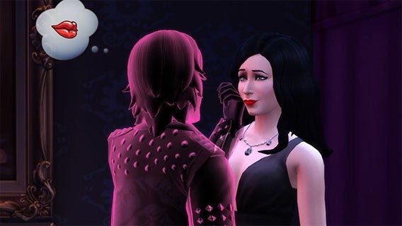 Die Sims 4: Kostenloses Update bringt Geister und Halloween-Kostüme