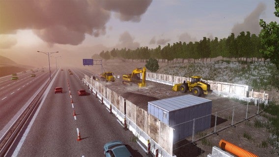 Mit dem Bagger-Simulator Dig It! werden Sie zum eigenen Bauunternehmer