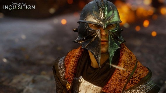 Dragon Age: Inquisition: Das Rollenspiel ist in einem ersten Trailer zu sehen Dragon Age: Inquisition: Das Rollenspiel ist in einem ersten Trailer zu sehen